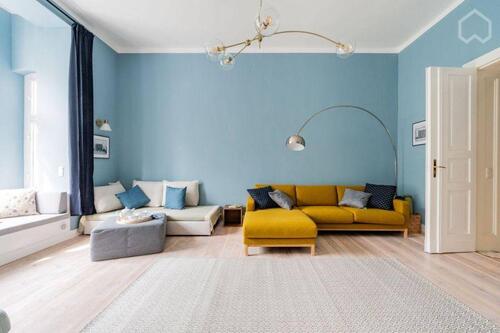 Foto - Etagenwohnung in Berlin