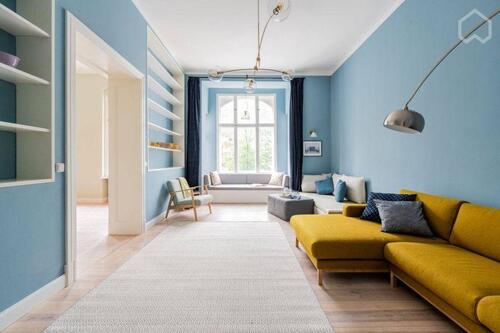 Foto - Etagenwohnung in Berlin zur Miete