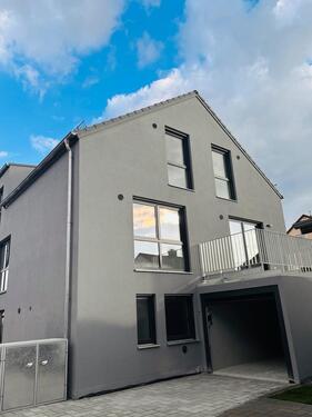 Foto - Moderne 4-Zimmer-Neubauwohnung in zentraler Lage von Straubing!