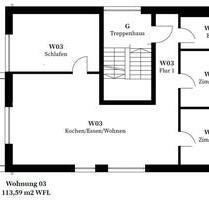 Moderne 4-Zimmer-Neubauwohnung in zentraler Lage von Straubing!