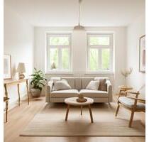 Charmante 5 Zimmer Wohnung direkt in Friedberg mit Aufzug, Küche, großer Dachterrasse - Friedberg (Hessen)