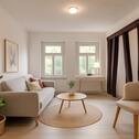 Foto - Etagenwohnung in Friedberg (Hessen) zur Miete