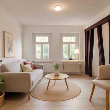 Foto - Etagenwohnung in Friedberg (Hessen) zur Miete