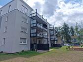 Foto - Unsere neue Wohnung: Dachgeschoss 2-Zimmer-Wohnung mit Balkon