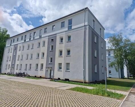 Foto - Unsere neue Wohnung: Dachgeschoss 2-Zimmer-Wohnung mit Balkon