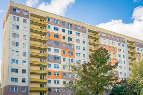Foto - Etagenwohnung in Chemnitz zur Miete