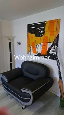 Foto - Komfortable komplett möblierte Wohnung, sep. Hauseingang