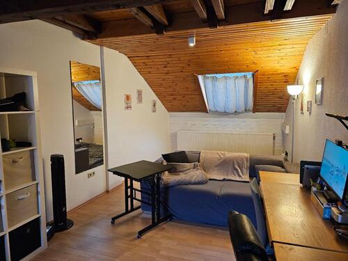 Foto - 1 large room + attic apartment in central Göttingen old town