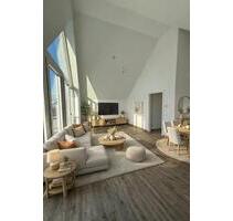 Lichtdurchflutete 2 Zimmer Wohnung mit 2 Balkonen - Barth