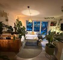 Gemütliche Wohnung mit Garten in Heidingsfeld - Untermiete März - Würzburg Heuchelhof