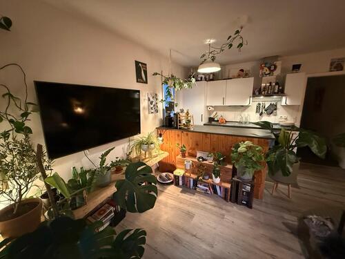 Foto - 2 Zimmer Terrassenwohnung in Würzburg