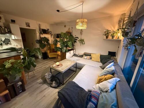 Foto - Terrassenwohnung in Würzburg zur Miete