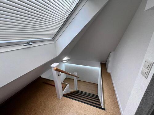 Foto - 1 Zimmer Dachgeschoßwohnung zur Miete in Neckarsulm