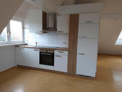 Foto - Dachgeschoßwohnung in Neckarsulm zur Miete