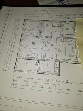Foto - 5 Zimmer Erdgeschoßwohnung zur Miete in Rodenberg
