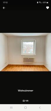 Foto - 2 Zimmer Erdgeschoßwohnung zur Miete in Kiel