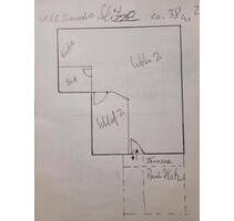 Wohnung zu vermieten - 540,00&nbsp;EUR Kaltmiete, ca.&nbsp; 38,00&nbsp;m&sup2; in Oranienburg (PLZ: 16515)