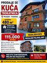 Foto - HAUS ZU VERKAUFEN – Bosna i Hercegovina PRIJEDOR, PUHARSKA