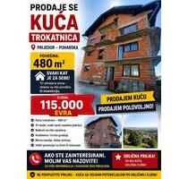 HAUS ZU VERKAUFEN – Bosna i Hercegovina PRIJEDOR, PUHARSKA - Oberhausen Alstaden