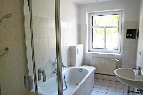 Foto - Erdgeschoßwohnung in Neukieritzsch zur Miete
