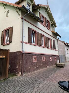 Foto - *Alte Hofreit* zum Sanieren mit genehmigtem Bauantrag