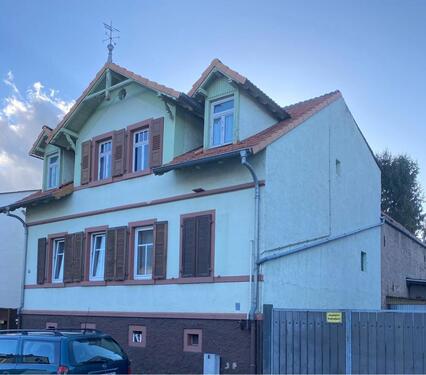 Foto - 8 Zimmer Einfamilienhaus zum Kaufen in Bruchköbel