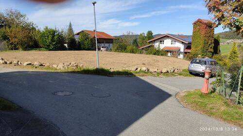 Foto - sonniges Grundstück in Waldenreut bei Perlesreut