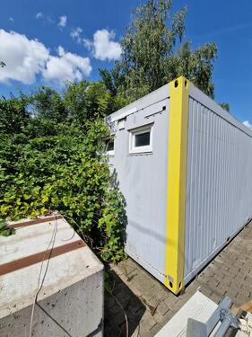 Foto - WC-Container Sanitärcontainer Bolle