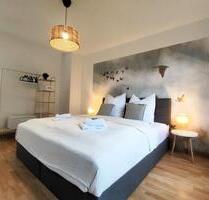 Mietwohnung am Stausee, 2 Zi, Kü, Gartenmitbenutzung, Parkplatz - Erfurt Daberstedt