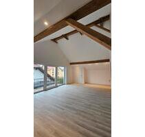 Erstbezug! 3,5-Zimmer-DG Wohnung mit Balkon ohne Provision - Dannstadt-Schauernheim