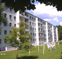 Helle 4-Raum-Wohnung - 400,00 EUR Kaltmiete, ca.  70,19 m² in Bad Blankenburg (PLZ: 07422)