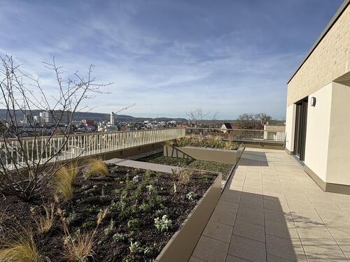 Foto - Leonberg Burghalden-Quartier, Haus W3 Atttraktive Neubau-Mietwohnungen in zentraler Lage
