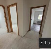 Dachgeschosswohnung, 2,5 Raum, 47 qm, 2. OG, mit Garten - Herne Wanne