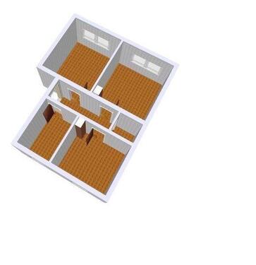 Foto - Etagenwohnung in Mönchengladbach zur Miete