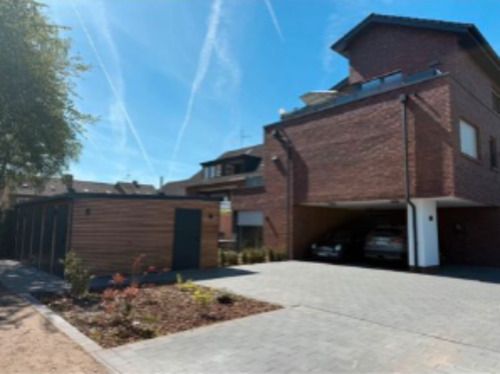 Foto - Neubau Obergeschoss Wohnung - 865,00 EUR Kaltmiete, ca.  73,00 m²