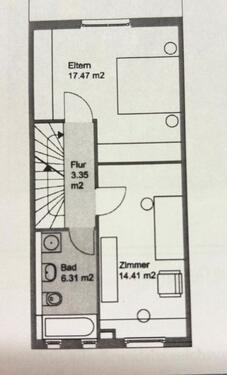 Foto - 4 Zimmer Reihenhaus in Köln