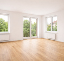 2 Raum Whg in Hochkirch, zentrale Lage, Erstbezug nach Sanierung, - Radibor