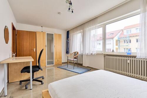 Foto - 2 Zimmer Etagenwohnung zur Miete in Ulm