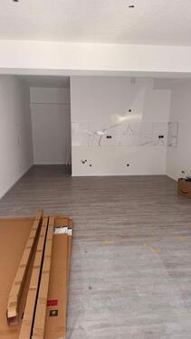 Foto - Helle, ebenerdige und barrierefreie 1-Zimmer-Wohnung - Neubau