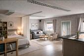 Foto - 2 Zimmer Erdgeschoßwohnung zur Miete in Weißwasser (Oberlausitz)