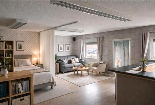 Foto - 2 Zimmer Erdgeschoßwohnung zur Miete in Weißwasser (Oberlausitz)