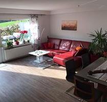 Gepflegte Einliegerwohnung mit Terasse in ruhiger Lage, 80qm - Rüdesheim