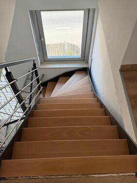 Foto - Dachgeschoßwohnung in Würzburg zur Miete