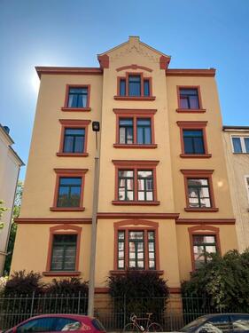Foto - Renovierte Altbauwohnung in Bestlage Gohlis-Süd zu vermieten