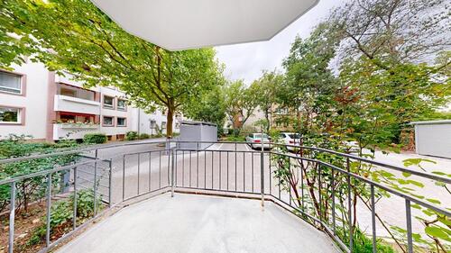 Foto - Etagenwohnung in Fürth
