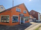 Foto - Restaurant mit Betreiberwohnung und Außensitzgelegenheiten in Helmstedt