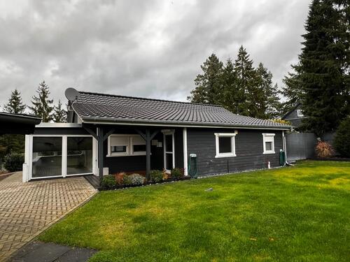 Foto - Einfamilienhaus in Sassenburg zur Miete