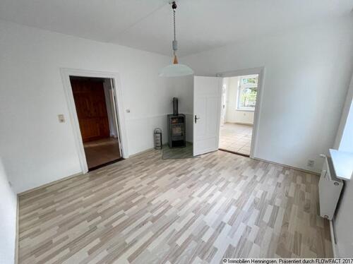 Foto - Etagenwohnung in Gelting zur Miete