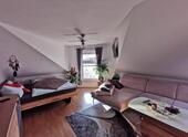 Foto - Gemütliche 1,5-Zimmer-Dachgeschosswohnung mit offenem Wohnkonzept