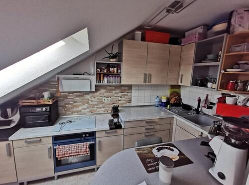 Foto - Etagenwohnung in Gera